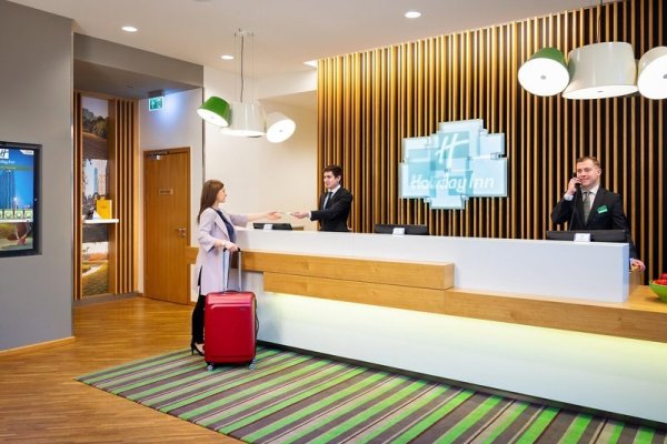 Holiday Inn Warsaw City Centre