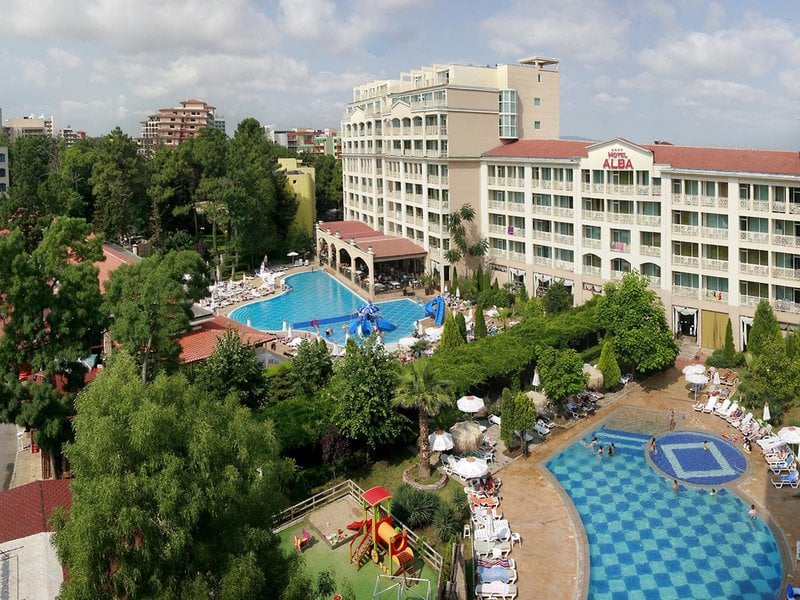 Alba Hotel