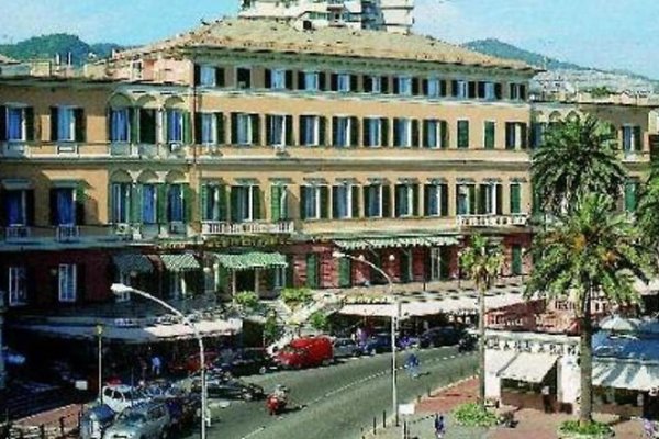 Grand Hotel Mediterranée