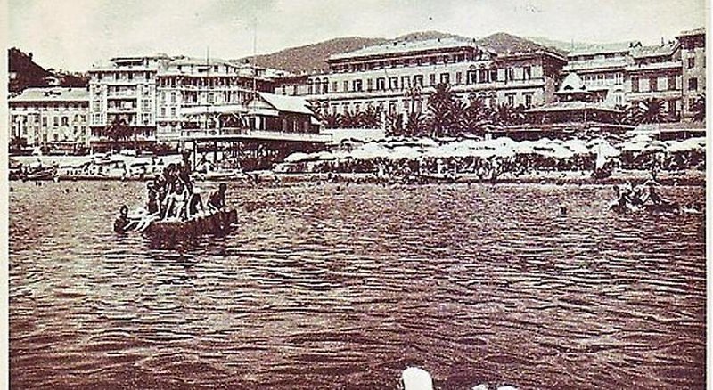Grand Hotel Mediterranée