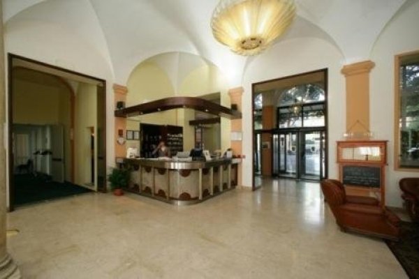 Grand Hotel Mediterranée