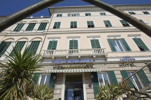 Grand Hotel Mediterranée