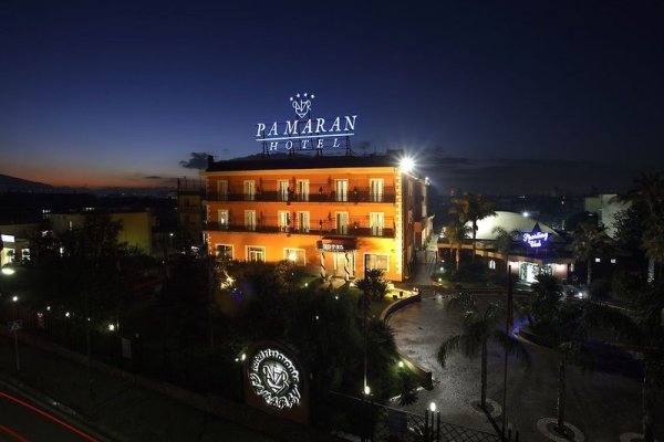 Pamaran