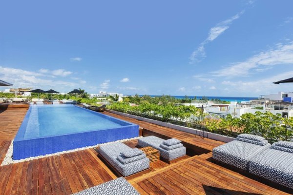 The Yucatan Playa Del Carmen Allinclusive Resort, Tapestry By Hilton