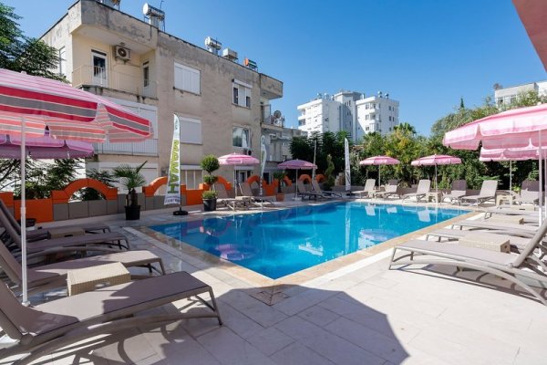 Lara Olympos Pansiyon