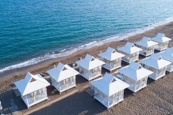 Lara Olympos Pansiyon