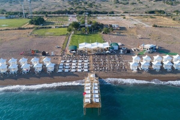 Lara Olympos Hotel