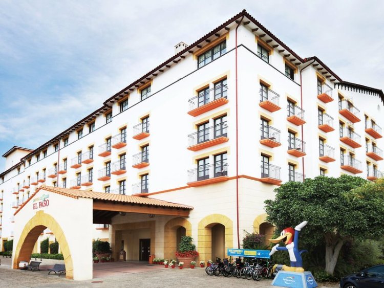 Hotel El Paso at PortAventura World
