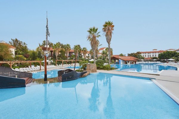 Hotel El Paso at PortAventura World