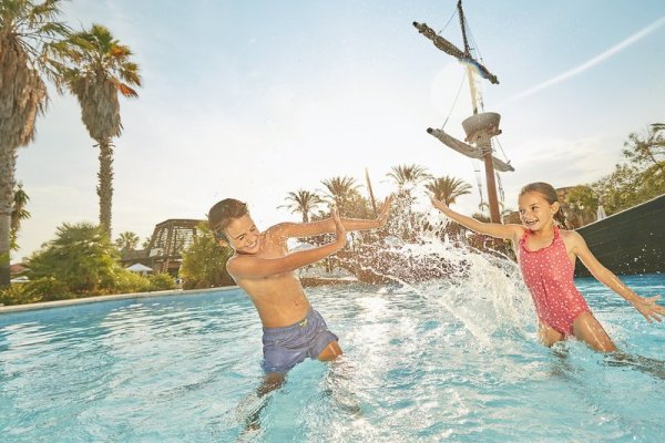 Hotel El Paso at PortAventura World