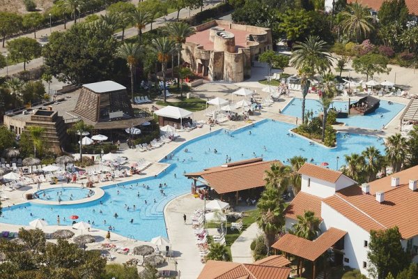 Hotel El Paso at PortAventura World