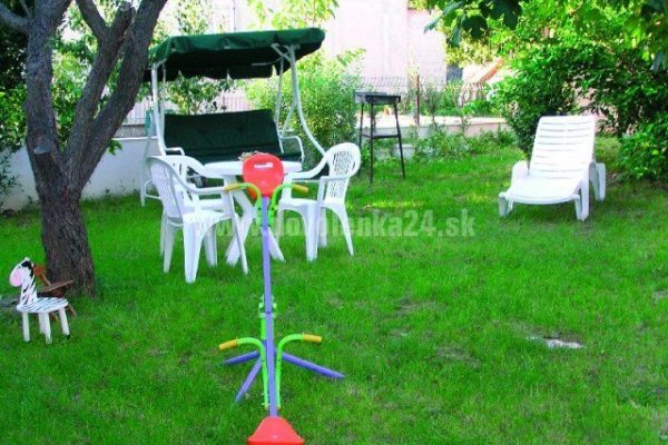 Apartmány Šaric