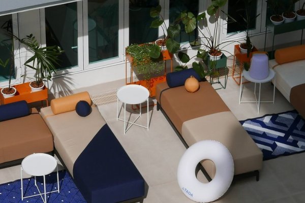 Le Tada Parkview Hotel