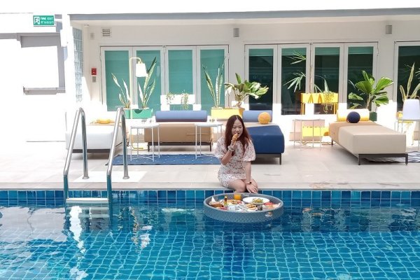 Le Tada Parkview Hotel