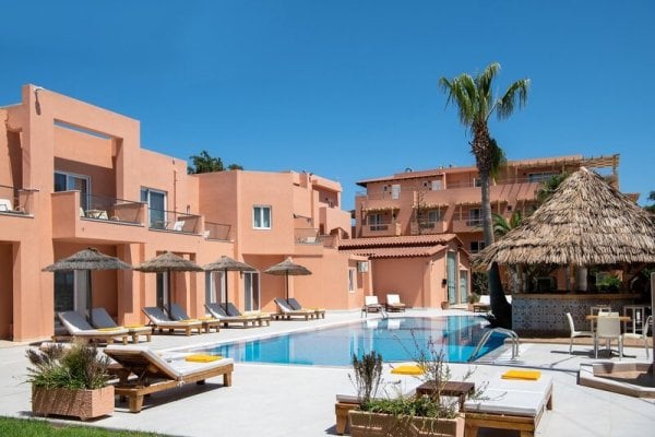 High Beach Resort