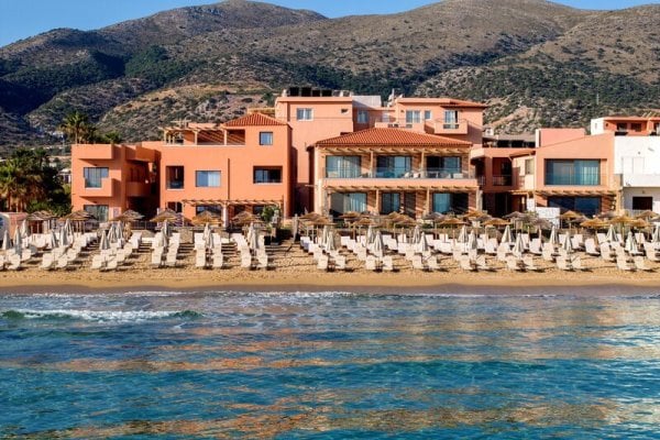 High Beach Resort