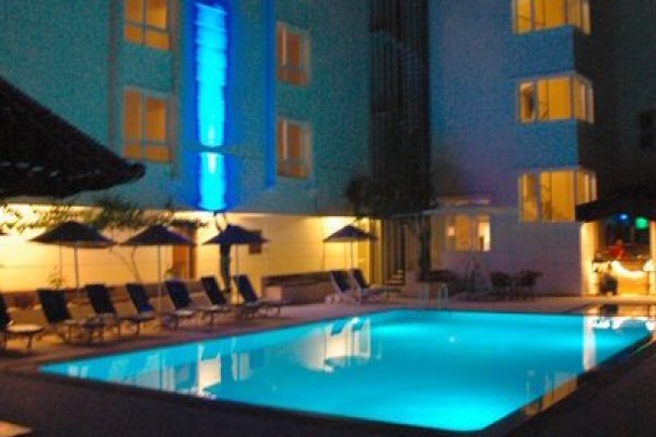 Doruk Hotel & Suites