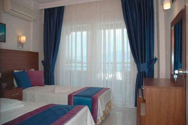 Doruk Hotel & Suites