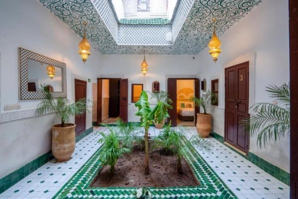 Riad Francine De Marrakech Boutique Hotel & Spa