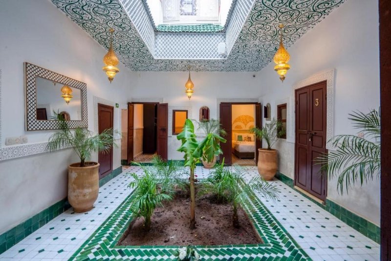 Riad Jowara