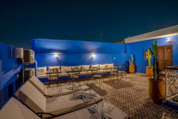 Riad Jowara