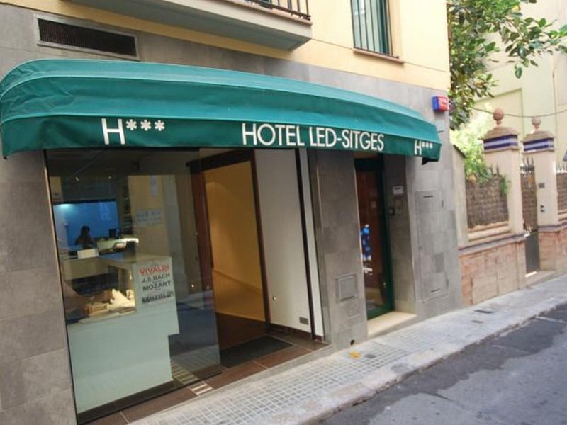 Hotel Led Sitges