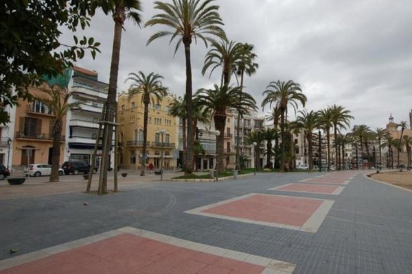 Hotel Led Sitges