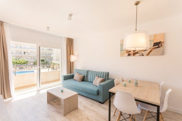 Apartementos Estartit Playa