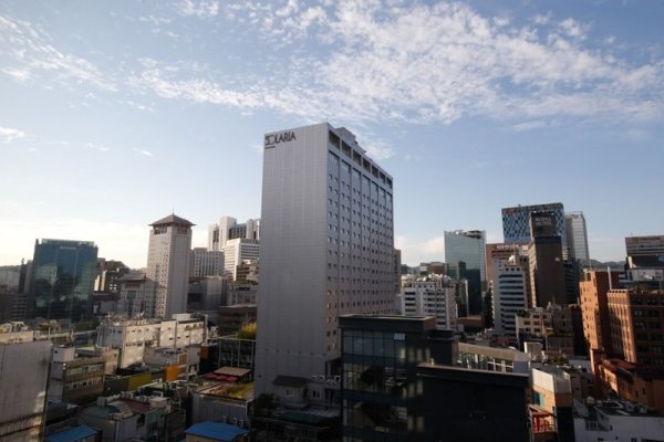 Solaria Nishitetsu Hotel Seoul Myeongdong