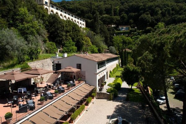 Hotel Villa Fiesole