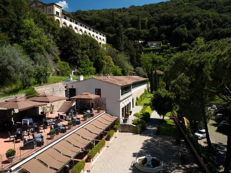 Hotel Villa Fiesole