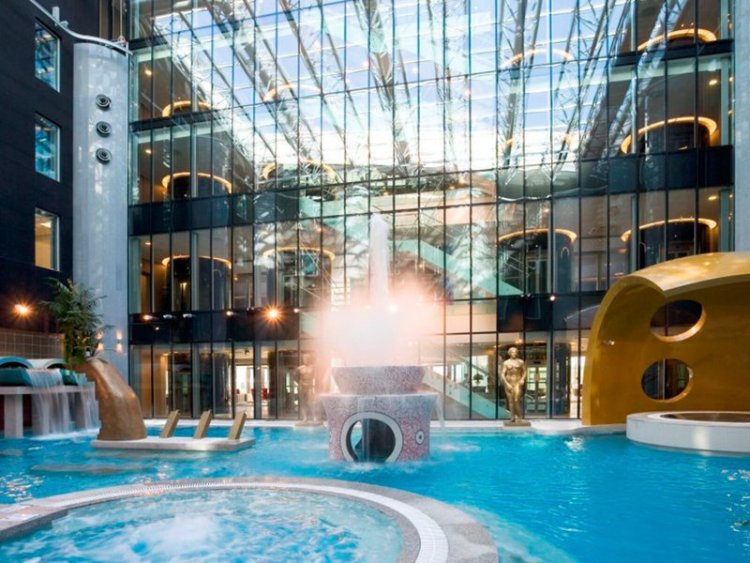 Tallink Spa & Conference