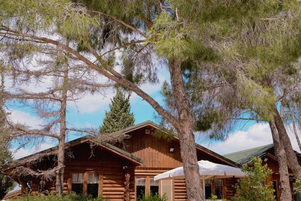 Kibbutz Hotel Yad Hashmona