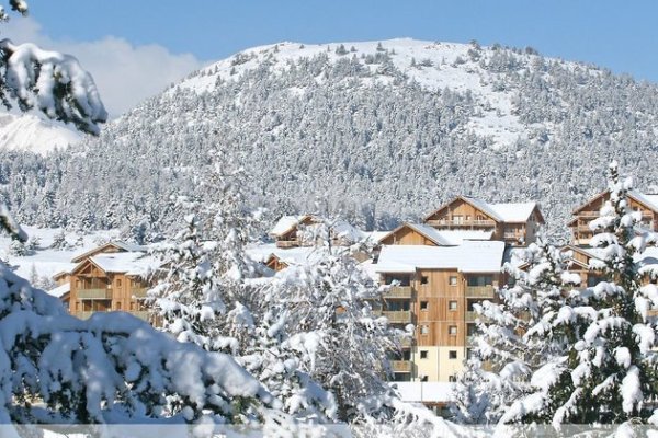 Residence Les Chaumettes