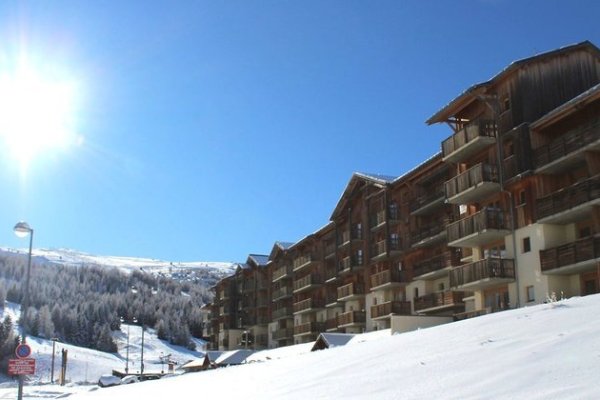 Residence Les Chaumettes