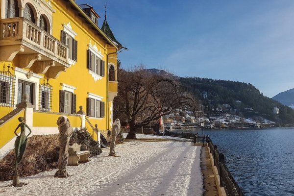 Hotel SeeVilla Millstatt