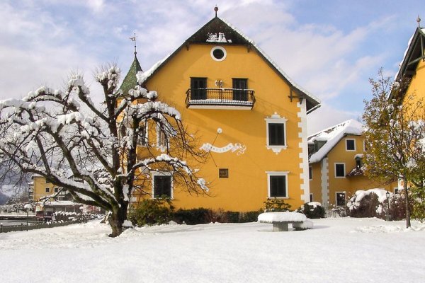 Hotel SeeVilla Millstatt