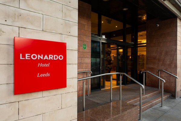 Leonardo Hotel Leeds