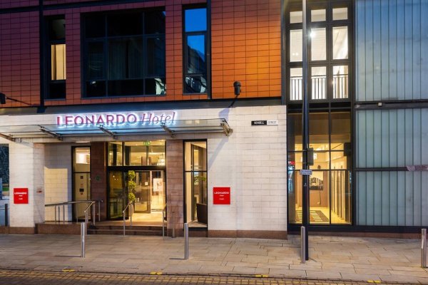 Leonardo Hotel Leeds