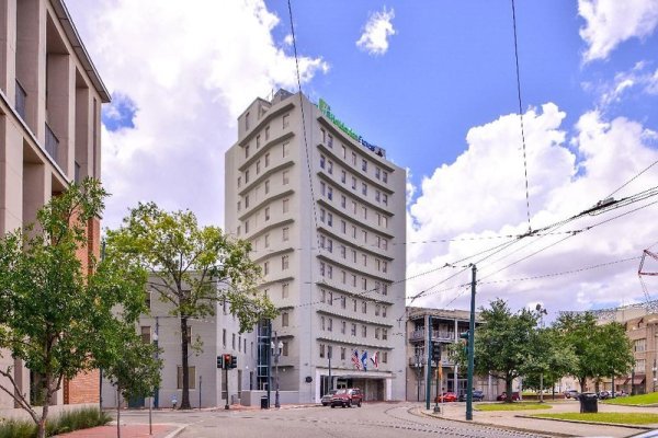 Holiday Inn Express New Orleans  St Charles
