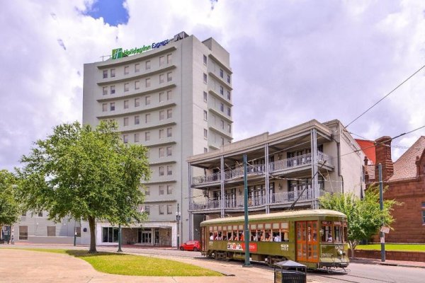 Holiday Inn Express New Orleans  St Charles