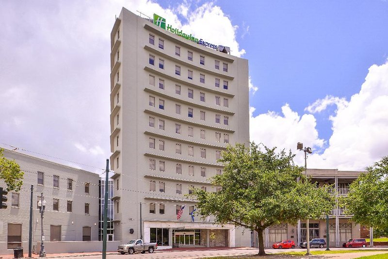 Holiday Inn Express New Orleans  St Charles