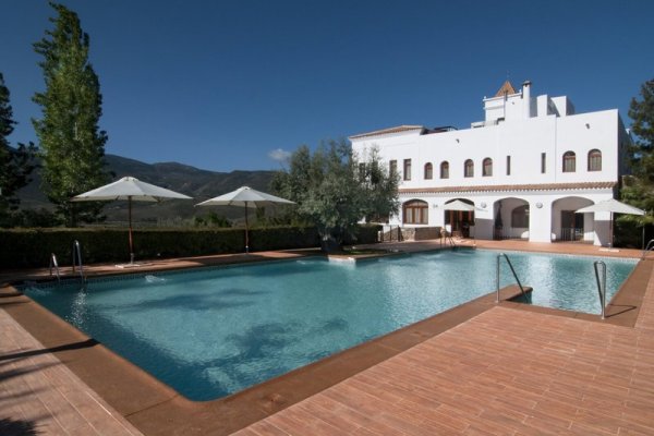 Hotel Villa de Laujar