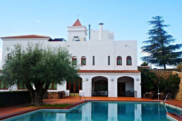 Hotel Villa de Laujar