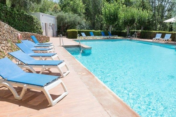 Hotel Villa de Laujar