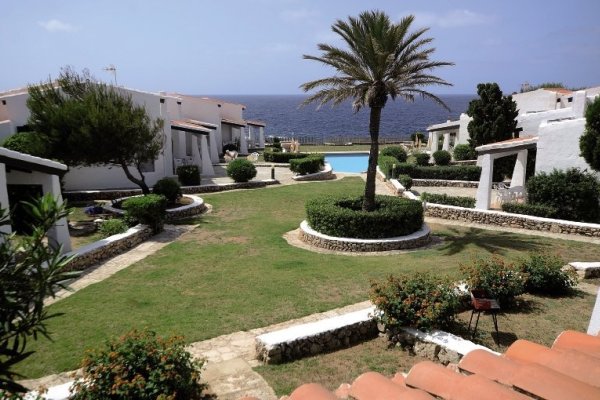 Binibeca Beach Villas