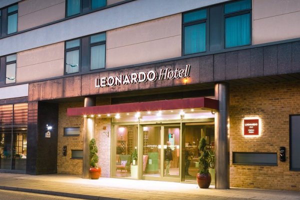 Leonardo Hotel Brighton