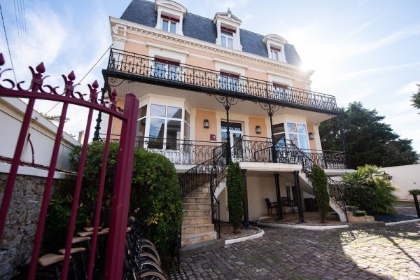 Hotel La Villefromoy