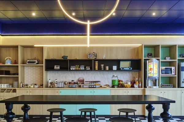 Hotel Paris Gennevilliers