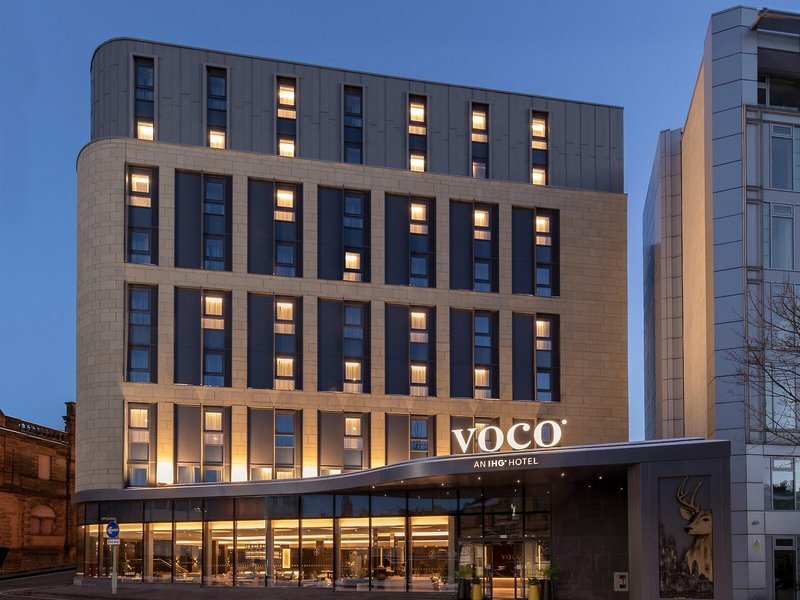 Voco Edinburgh Haymarket